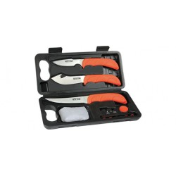 KIT DE COUTEAU OUTDOOR EDGE WILD-LITE