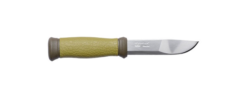 COUTEAU MORAKNIV 2000 VERT