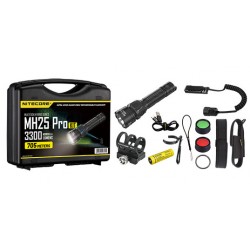 LAMPE MULTITASK HYBRID 25PRO - 3300LM - NITECORE