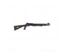 FUSIL HATSAN A POMPE SYNTHETIQUE SLUG 12/76 CANON 61CM