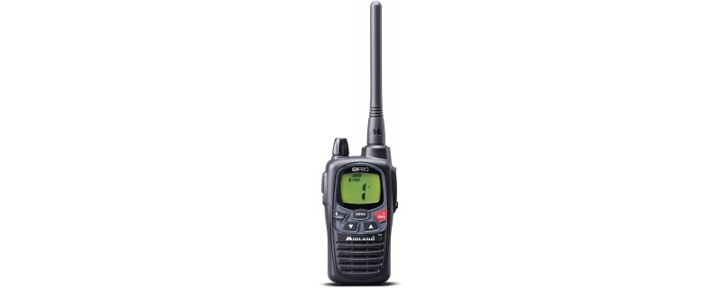 Talkie Walkie MIDLAND G9 PRO 