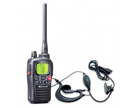 TALKIE WALKIE MIDLAND G9 PRO BOOSTER + OREILLETTE