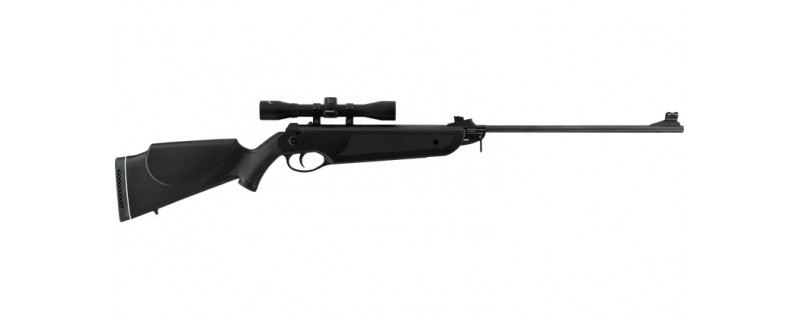 CARABINE A PLOMB HAMMERLI BLACK FORCE 4.5 19J