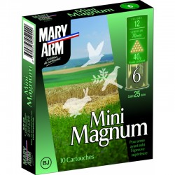 MARY ARM MINI MAGNUM 40 BJ CAL 12/70 N1