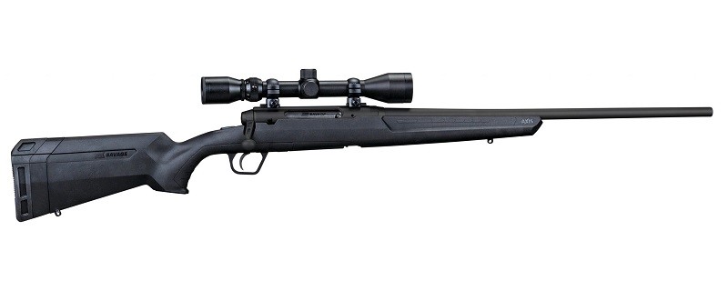 CARABINE SAVAGE B22 PRECISION CAL 22LR