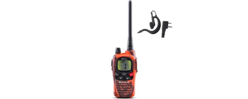 TALKIE WALKIE MIDLAND G9 PRO BLAZE