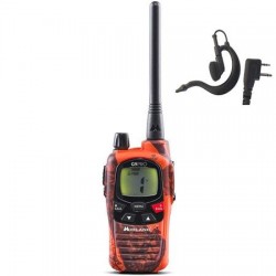 TALKIE WALKIE MIDLAND G9 PRO BLAZE + OREILLETTE