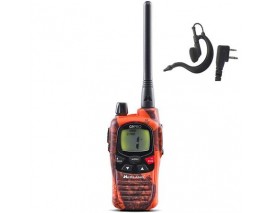 TALKIE WALKIE MIDLAND G9 PRO BLAZE + OREILLETTE