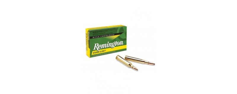 20 CARTOUCHES REMINGTON 35 WHELEN PSP 250GR