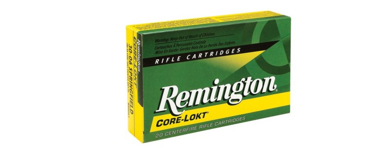 20 CARTOUCHES REMINGTON 280R 165GR