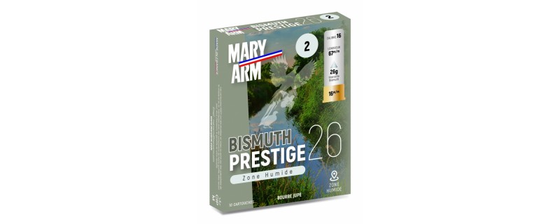 MARY ARM PRESTIGE 31 16/70 BJ N2