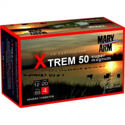 MARY ARM XTREM SPHERO TUNGSTEN 50 BJ 12/89 N6