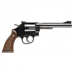 REVOLVER SMITH&WESSON 17 6" 22LR