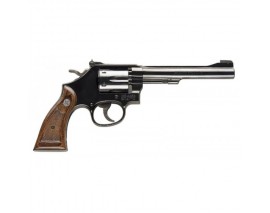 REVOLVER SMITH&WESSON 17 6" 22LR