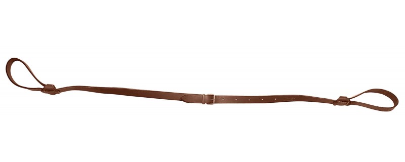 BRETELLE CUIR LASSO