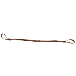 BRETELLE CUIR GRAS LASSO