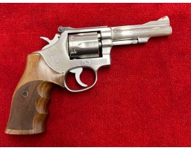 OCCASION - SMITH WESSON 67-1 NICKELE COMBAT