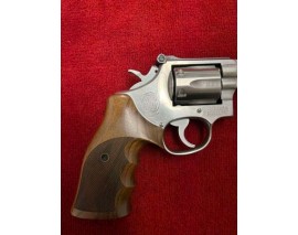 OCCASION - SMITH WESSON 67-1 NICKELE COMBAT