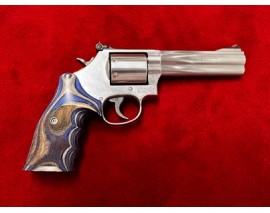 OCCASION B -SMITH WESSON 686-6 357MAG