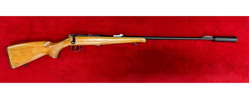 OCCASION - BRNO MODEL 2 22LR + SILENCIEUX