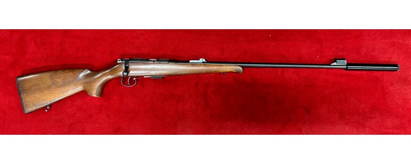 OCCASION - BRNO MODEL 2 22LR + SILENCIEUX