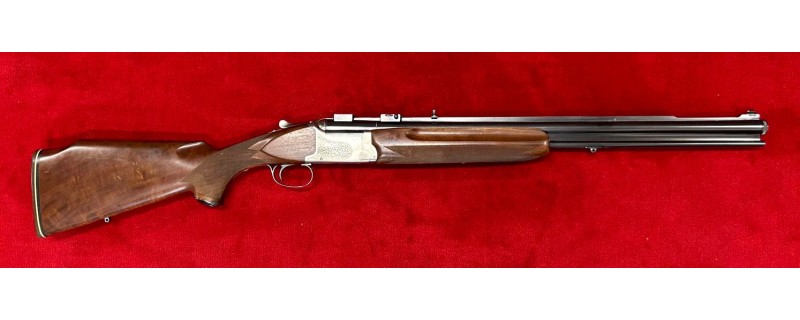 OCCASION - WINCHESTER SUPER GRADE MIXTE 12MAG 243WIN