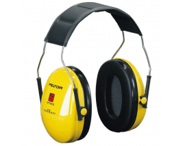 CASQUE PELTOR OPTIME I JAUNE