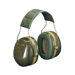 CASQUE PELTOR BULLS EYE III VERT