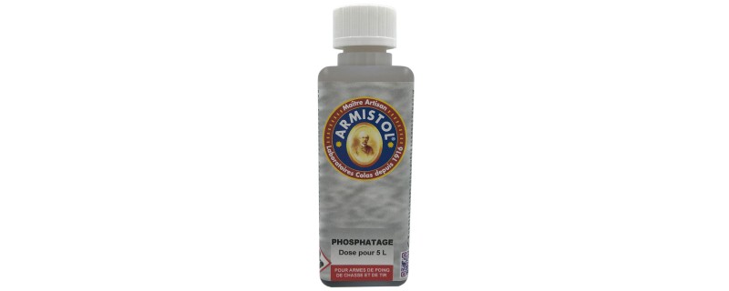 ARMISTOL PHOSPHATAGE 125ML