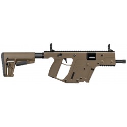 CARABINE KRISS VECTOR SBR G2 6.5" FDE 22LR