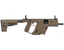 CARABINE KRISS VECTOR SBR G2 6.5" FDE 22LR