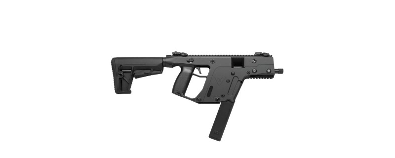 CARABINE KRISS VECTOR SBR G2 6.5" 9X19