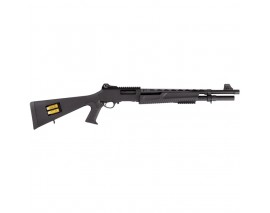 FUSIL HATSAN BULLTAC A POMPE 12MAG