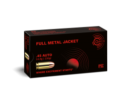 45ACP FMJ 230GR