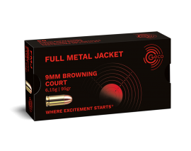 9COURT/380AUTO FMJ 95GR