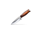 COUTEAU WILDSTEER KASTOR MICARTA + ETUI CUIR