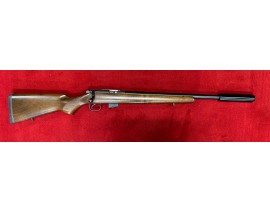 OCCASION - CZ 452 VARMINT 17HMR + SILENCIEUX