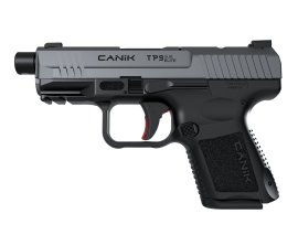 B - PISTOLET CANIK METE SFX PRO BLACK 9x19