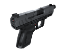 B - PISTOLET CANIK METE SFX PRO BLACK 9x19