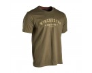 TEE SHIRT WINCHESTER ROCKDALE COULEUR OLIVE TAILLE XXL