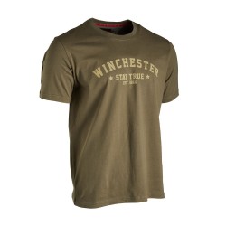 TEE SHIRT WINCHESTER ROCKDALE COULEUR OLIVE TAILLE XXL