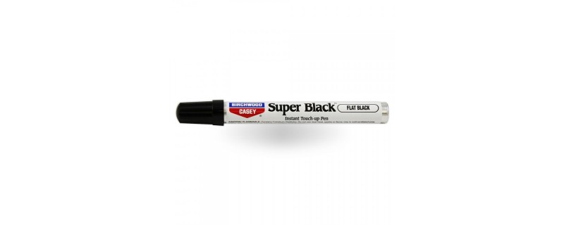 STYLO RETOUCHE SUPER BLACK FINITION BRILLANT