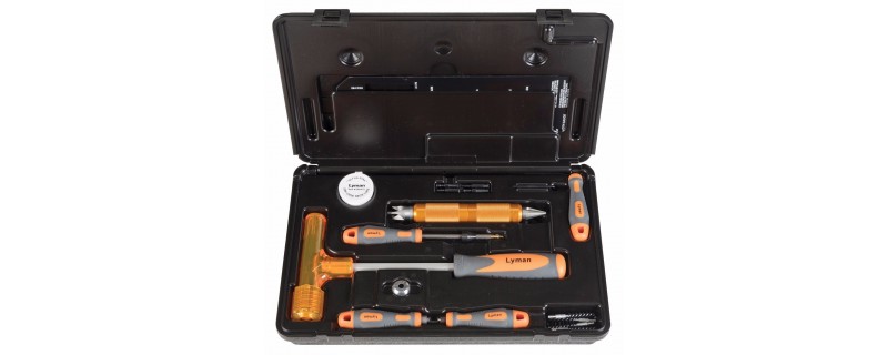 ESSENTIAL CASE PREP KIT LYMAN