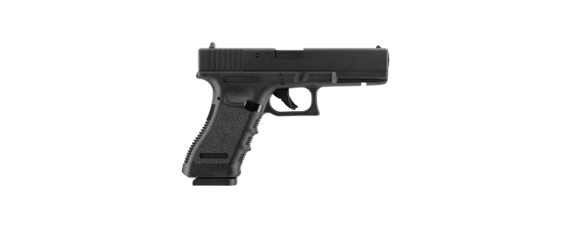 GLOCK 17 CO2 4.5 BBS 3J