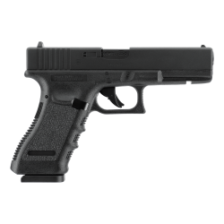 PISTOLET GLOCK 17 CO2 4.5 BBS 3J