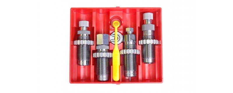 JEU D OUTILS LEE DELUXE 4 OUTILS 44SPECIAL-44MAG