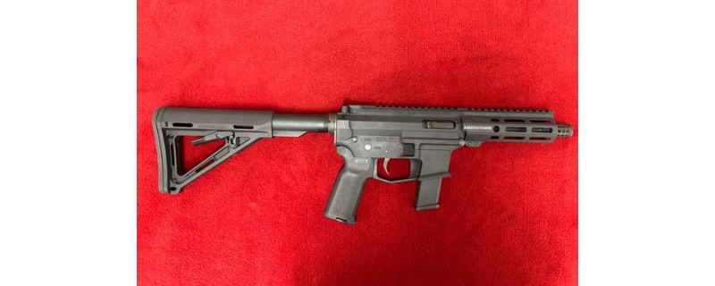 ANGSTADT ARMS UDP-9 SBR8