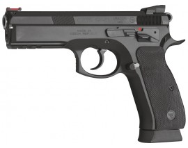 B - PISTOLET CZ 75 SP01 SHADOW CALIBRE 9X19