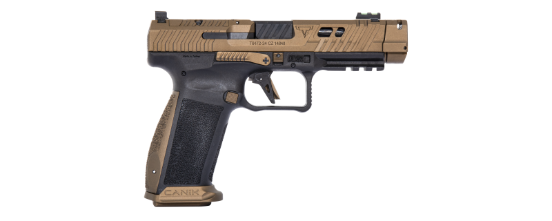 B - PISTOLET CANIK TP9 SF ELITE COMBAT CAL 9x19