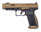 B - PISTOLET CANIK TP9 SF ELITE COMBAT CAL 9x19